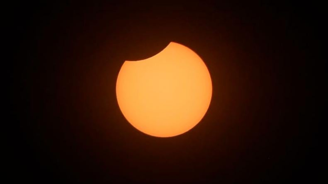 En este momento estás viendo El sábado se vivirá un eclipse parcial de sol: a qué hora será y dónde se podrá ver en San Luis