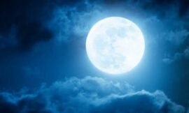 Todo lo que tenés que saber de la Superluna Azul que se podrá ver la noche de este miércoles