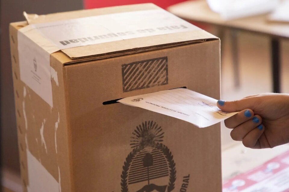 En este momento estás viendo Elecciones 2023 en San Luis: cómo consultar el padrón para saber dónde voto