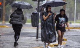 Alerta meteorológico por tormentas y granizo para 10 provincias: las zonas afectadas