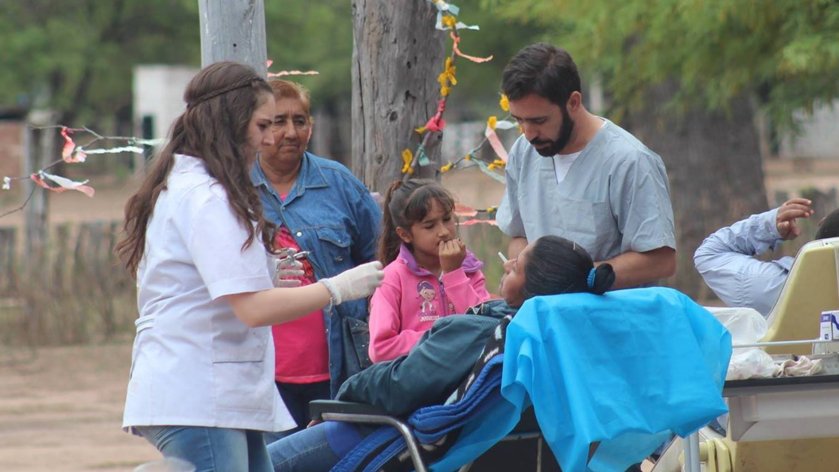 En este momento estás viendo “Todo por Todos”, la fundación de médicos y voluntarios que asisten a comunidades wichís en Chaco y Salta