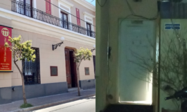 Violentaron una puerta y entraron a robar al Concejo Deliberante de San Luis