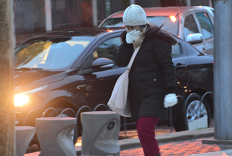 En este momento estás viendo A no guardar las bufandas: los días fríos continuarán por varios días más