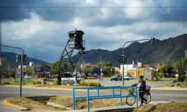 Inseguridad en San Luis: instalaron las Torres de Vigía en toda la ciudad