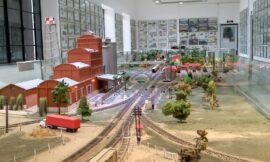 Museo Ferroviario: una de las propuestas para estas vacaciones de invierno