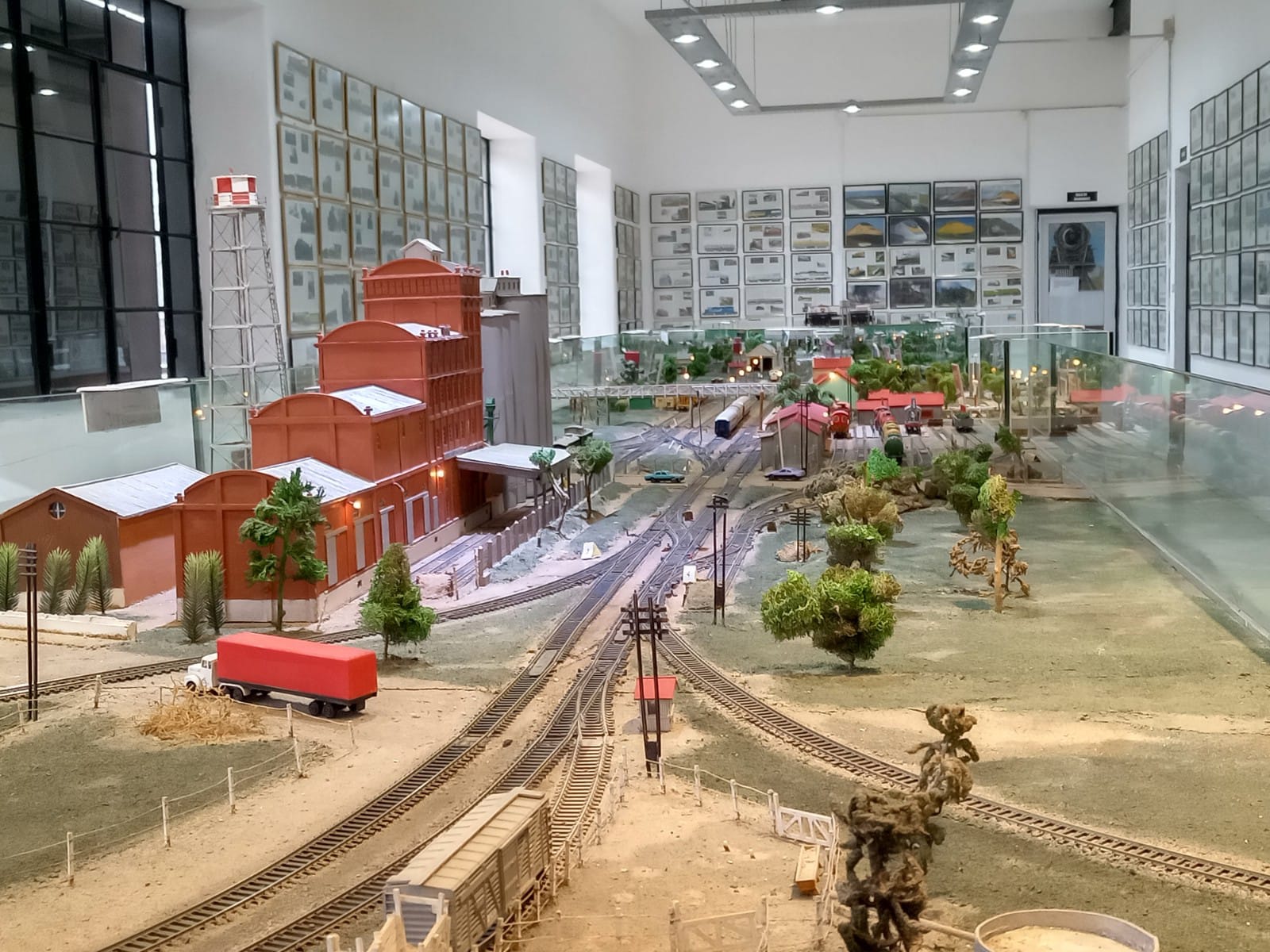 En este momento estás viendo Museo Ferroviario: una de las propuestas para estas vacaciones de invierno
