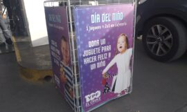 YPF El Cruce recolecta juguetes para entregar en el Día del Niño