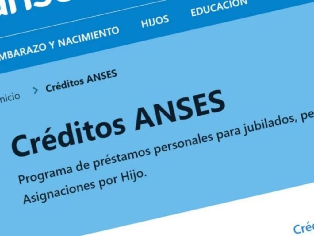 En este momento estás viendo ANSES dará créditos de hasta 400.000 pesos para jubilados y pensionados