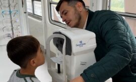 Villa Mercedes será la primera localidad que recibirá al tren de Capital Humano que brinda atención médica gratuita