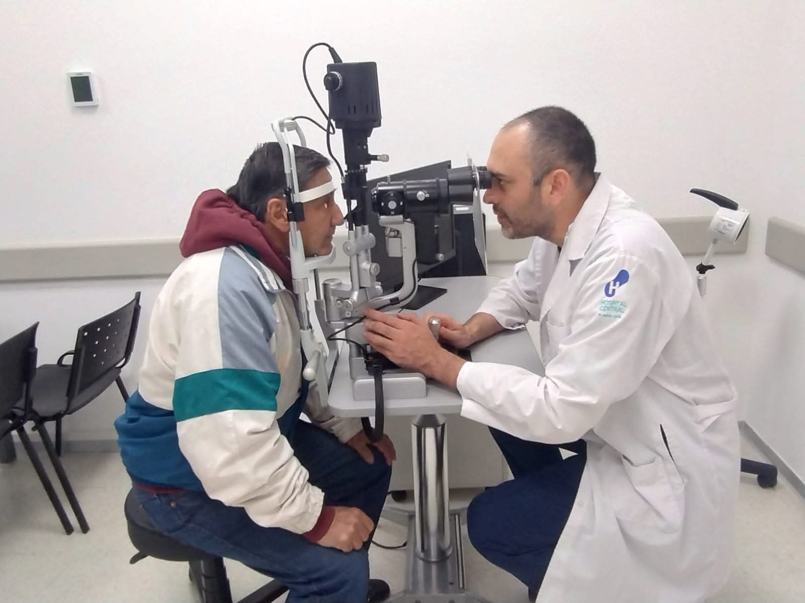 En este momento estás viendo El hospital ‘Ramón Carrillo’ fue habilitado para realizar trasplantes de córneas y escleras