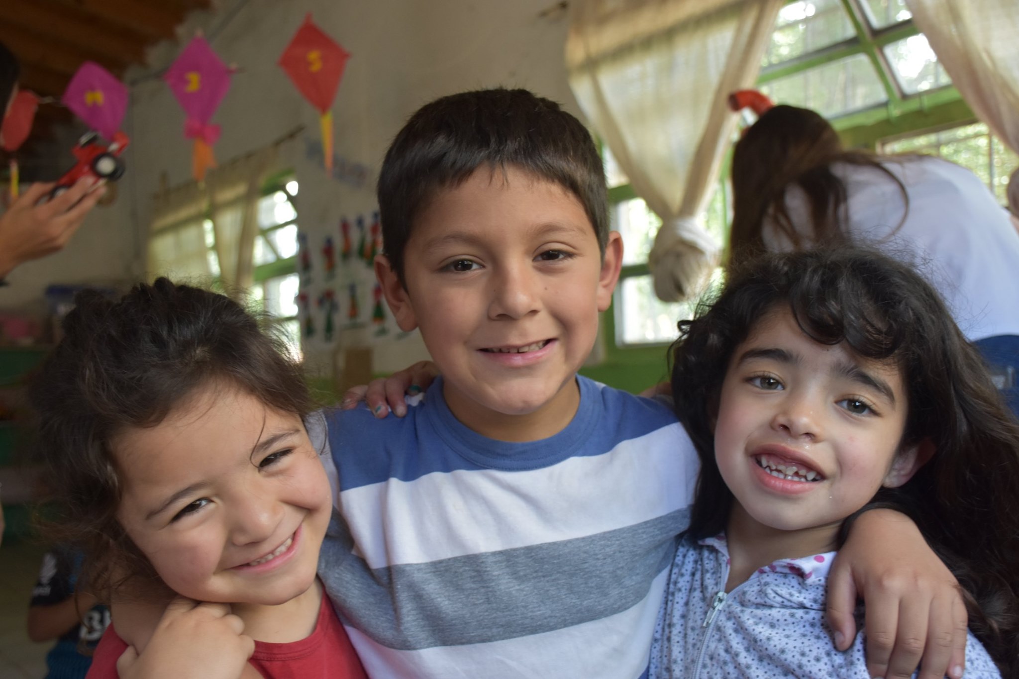 En este momento estás viendo Aldeas Infantiles SOS llega a Villa Mercedes con su campaña solidaria