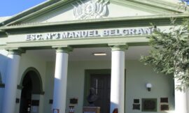 Escuela N° 3 “Manuel Belgrano”: activaron protocolos y refuerzan la convivencia tras distintos episodios
