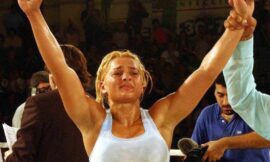 Adiós a una leyenda: Falleció Alejandra “Locomotora” Oliveras, campeona y orgullo argentino