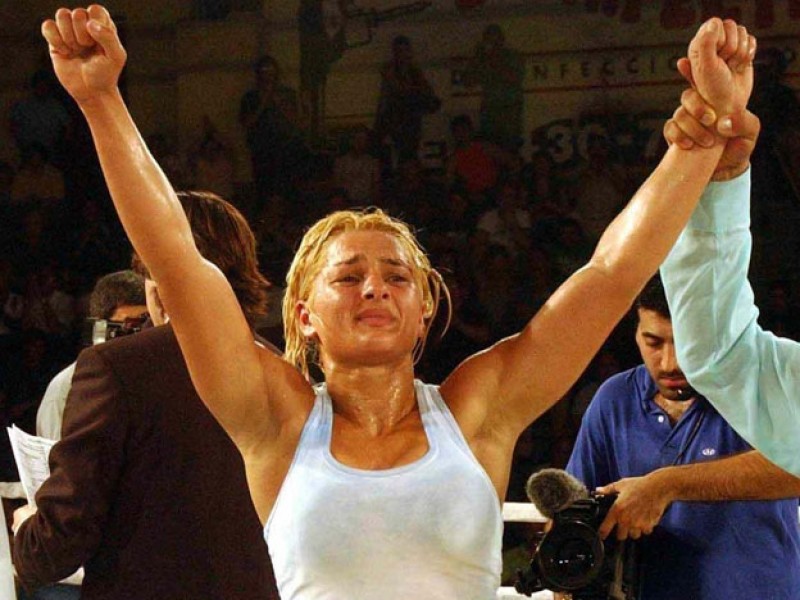 En este momento estás viendo Adiós a una leyenda: Falleció Alejandra “Locomotora” Oliveras, campeona y orgullo argentino