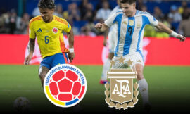 ¡Partidazo Sudamericano a la Vista! Argentina y Colombia se ven las caras en un duelo con rica historia