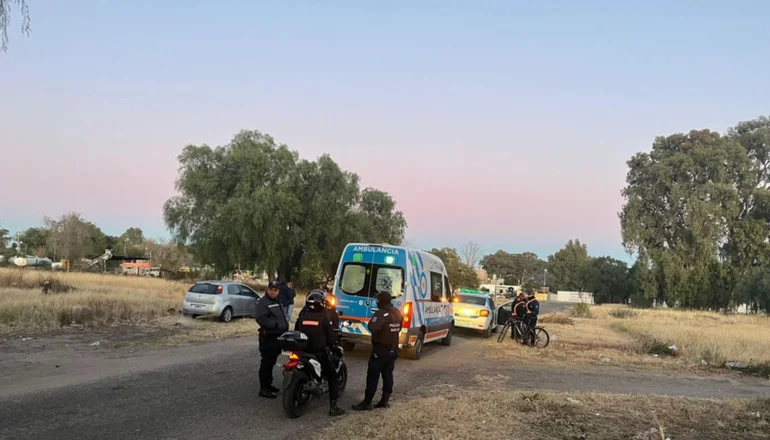 En este momento estás viendo El Miedo de Salir a la Calle: Una Madre Apuñalada Clama por Seguridad en San Luis