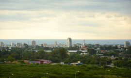 El fin de semana comenzará algo inestable con una mejora hacia el domingo