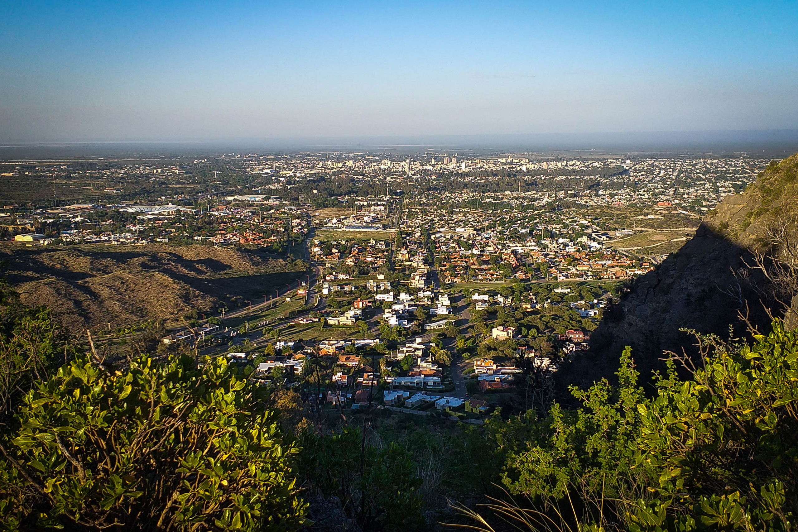 Lee más sobre el artículo La semana empieza con buen tiempo en gran parte de la provincia