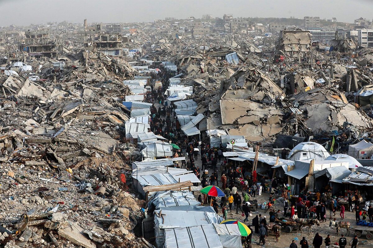 Lee más sobre el artículo Más de 25 Países y la UE piden a Israel a detener la guerra en Gaza y permitir ayuda humanitaria