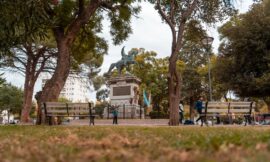 Anuncian un jueves nuboso con una leve suba en las temperaturas