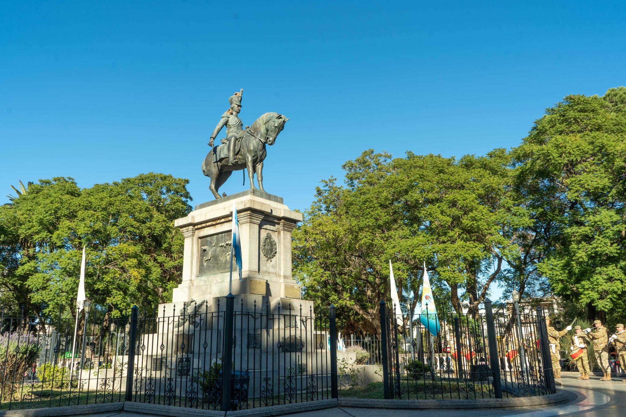 En este momento estás viendo Pronostican un viernes despejado y con máximas de 16º