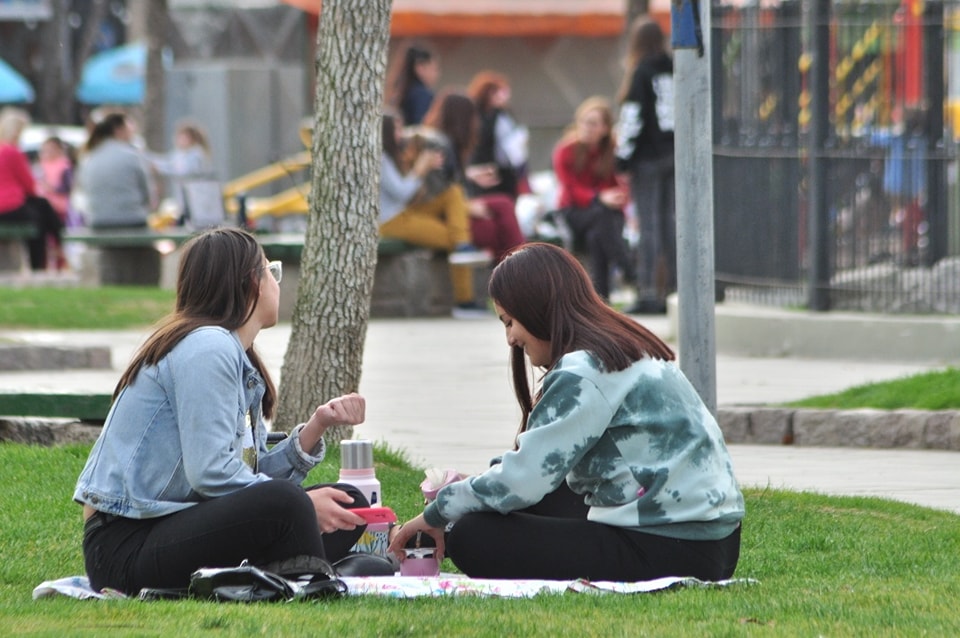 En este momento estás viendo Pronostican un jueves templado con una tarde soleada