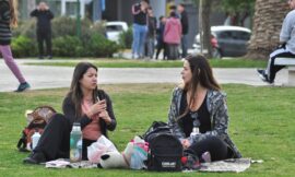 Pronostican un miércoles con buen tiempo y temperaturas templadas