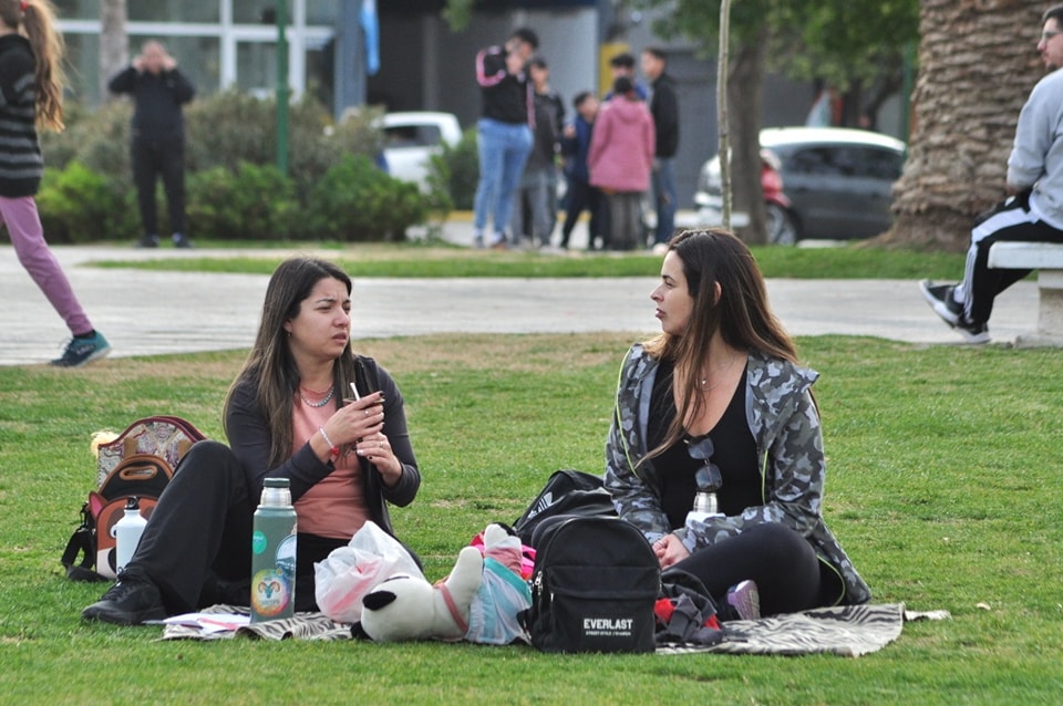 Lee más sobre el artículo Anuncian un martes con temperaturas por encima de lo normal para el mes de agosto