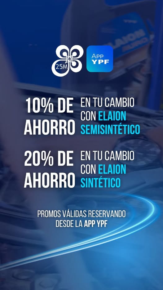 En este momento estás viendo ¡Última semana para aprovechar la promoción en YPF Boxes!
