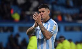 ¡Bombazo en Villa Mercedes! Racing y Belgrano se enfrentarán en La Pedrera por los octavos de final de la Copa Argentina