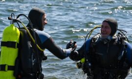 Paso clave para el buceo en la provincia: regulan el buceo deportivo y habilitan a las primeras entidades oficiales en la provincia