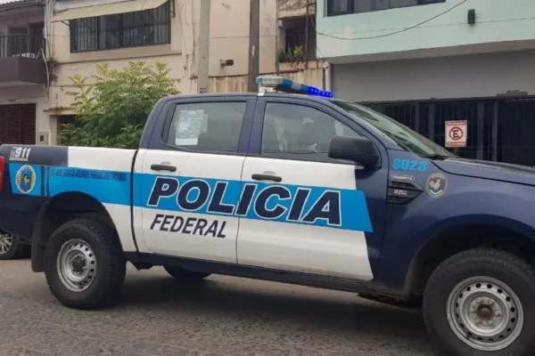 En este momento estás viendo Intento de robo en Villa Mercedes: Un ladrón sorprendido por un policía federal en su propia casa