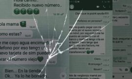 Nueva modalidad de ciberdelito: hackearon el WhatsApp del senador Bartolomé Abdala