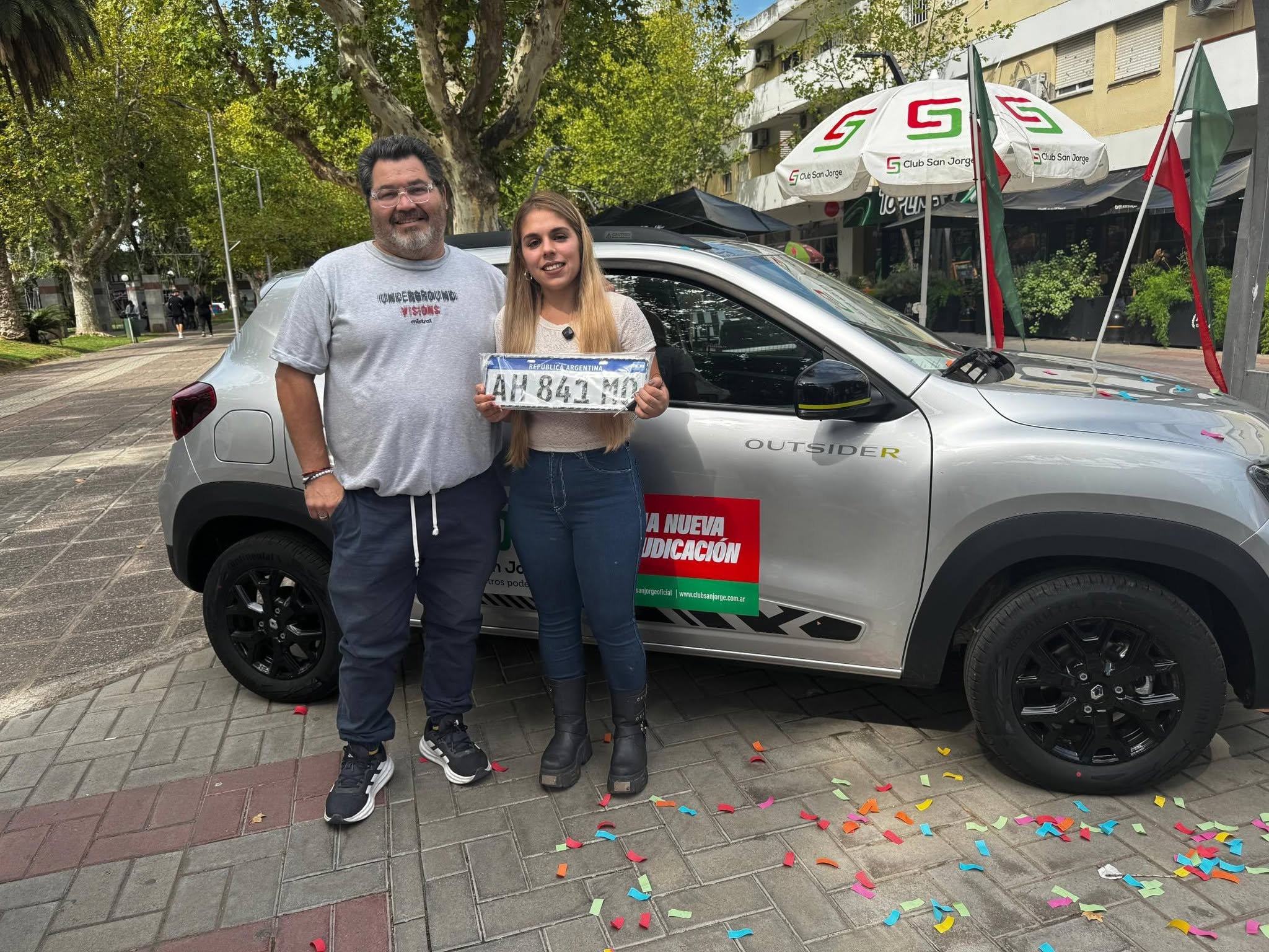 En este momento estás viendo El Club San Jorge ofrece planes de capitalización y ahorro con sorteos de autos, motos y dinero en efectivo