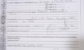 Jesús Agüero necesita regresar a Villa Mercedes y pide ayuda para afrontar su delicado estado de salud