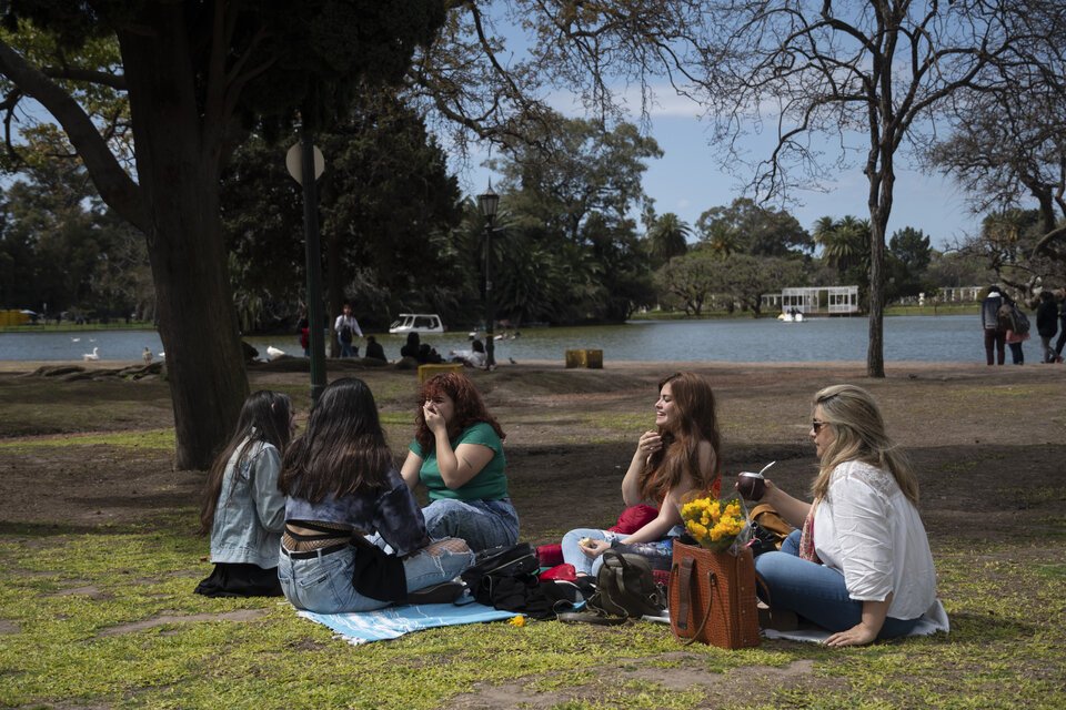 Lee más sobre el artículo La antesala al fin de semana largo tendrá máximas de 30º