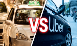 “Ley pareja, ley justa”: el reclamo de los remiseros por Uber en Villa Mercedes