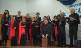Voces que emocionan: el Encuentro de Coros celebró su 17° edición