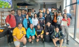 Éxito en el Curso de Orientación Deportiva a beneficio del Grupo de Rescate K9 en Villa Mercedes