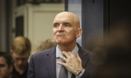 Imputaron a José Luis Espert por lavado de dinero