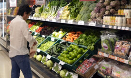 La inflación de septiembre fue de 2,1%, según el Indec