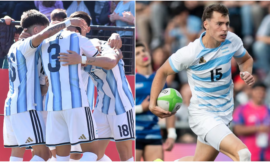 Juegos Suramericanos 2026: Argentina brilla con tres oros, una plata en vóley y sigue escalando en el medallero
