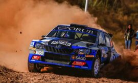 El Rally Argentino y Provincial desembarcan en San Luis