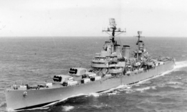 2 de Abril: El emotivo relato de un héroe puntano que rescató a los tripulantes del Belgrano