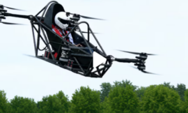 Del sueño de volar a un prototipo real: estudiantes argentinos desarrollaron un dron tripulado