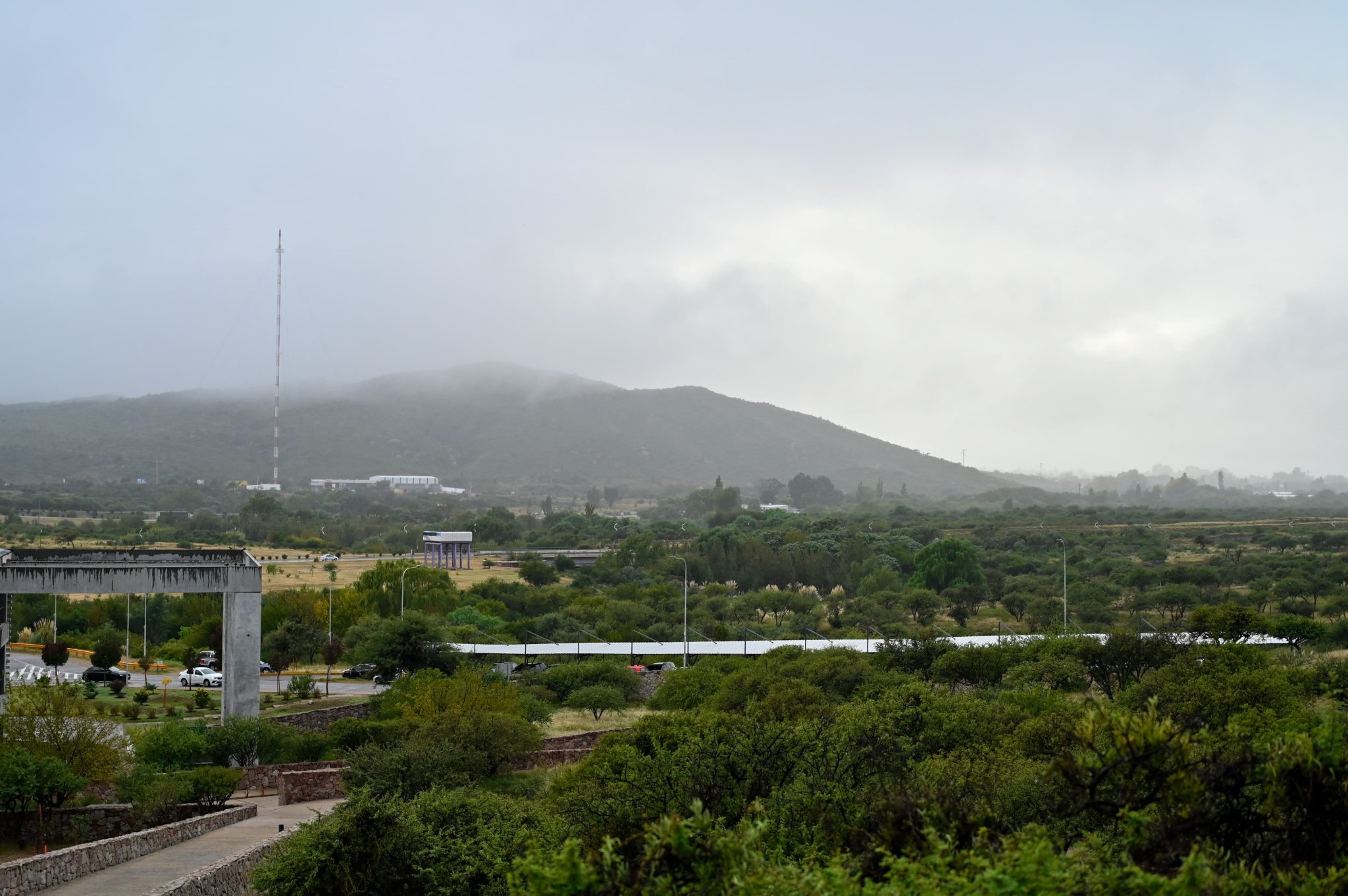Lee más sobre el artículo Este miércoles podría llover y se espera un descenso de la temperatura