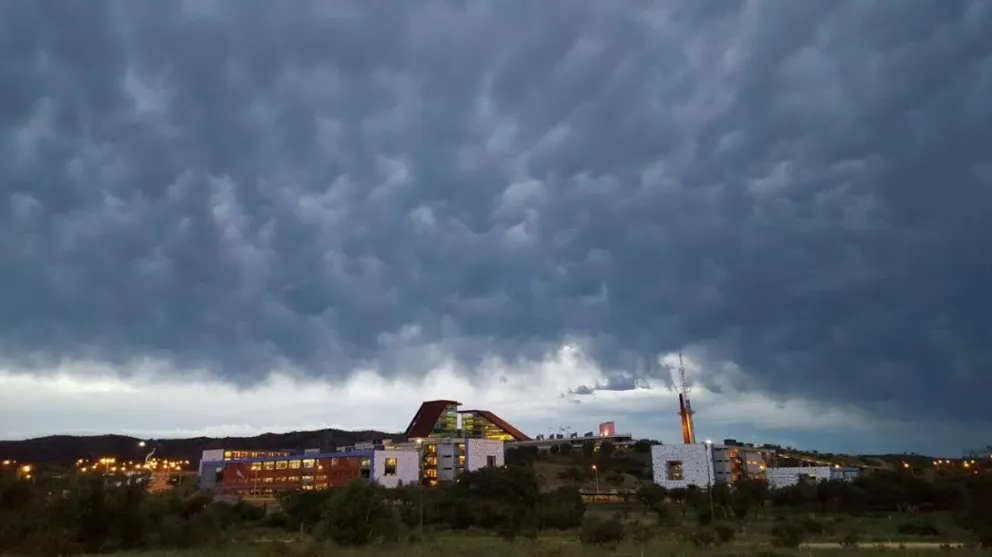 Lee más sobre el artículo San Luis: continúa la inestabilidad con lluvias y tormentas hasta el lunes 19