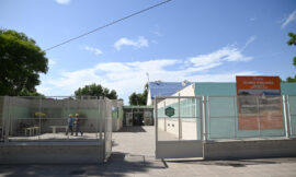 Centenario de la Escuela Tomás Jofre: el barrio Santa Rita se prepara para un festejo histórico