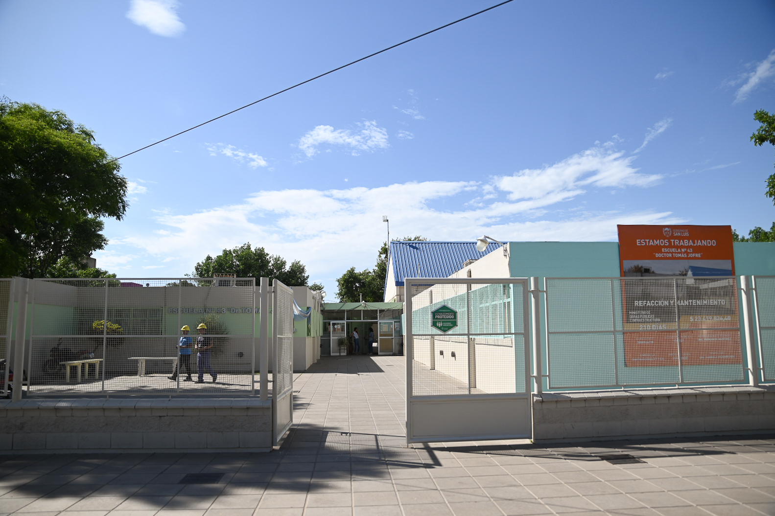 Lee más sobre el artículo Centenario de la Escuela Tomás Jofre: el barrio Santa Rita se prepara para un festejo histórico