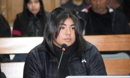 Condenaron a Naira Mijal Ledezma a 4 años y 4 meses de cárcel por matar a la sargento Benítez en un accidente de tránsito